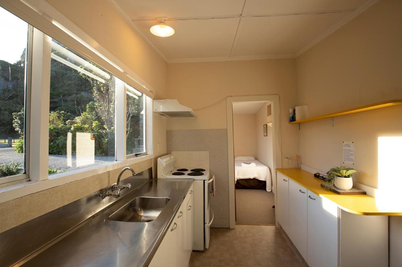 Two-Bedroom Cottage
