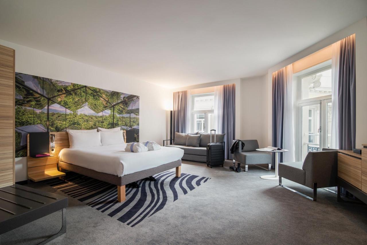 Suite Supérieure avec Canapé