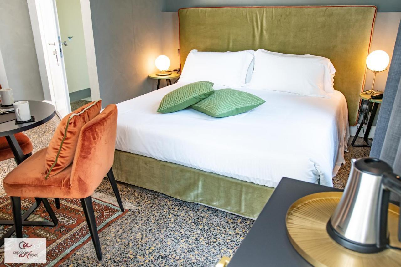 Deluxe Doppelzimmer mit Balkon