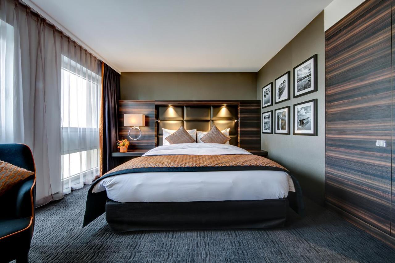 Superior Double Room with City View