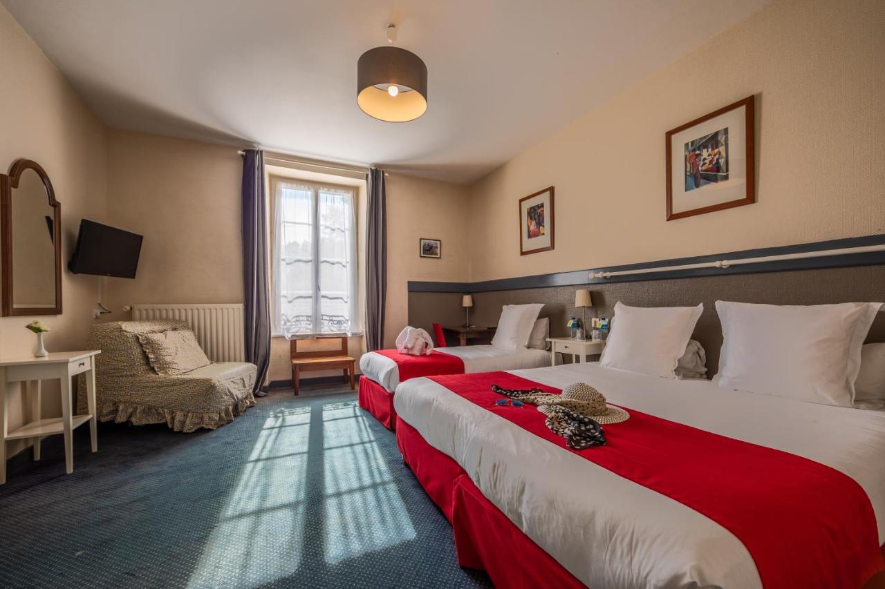 Family Privilege Room