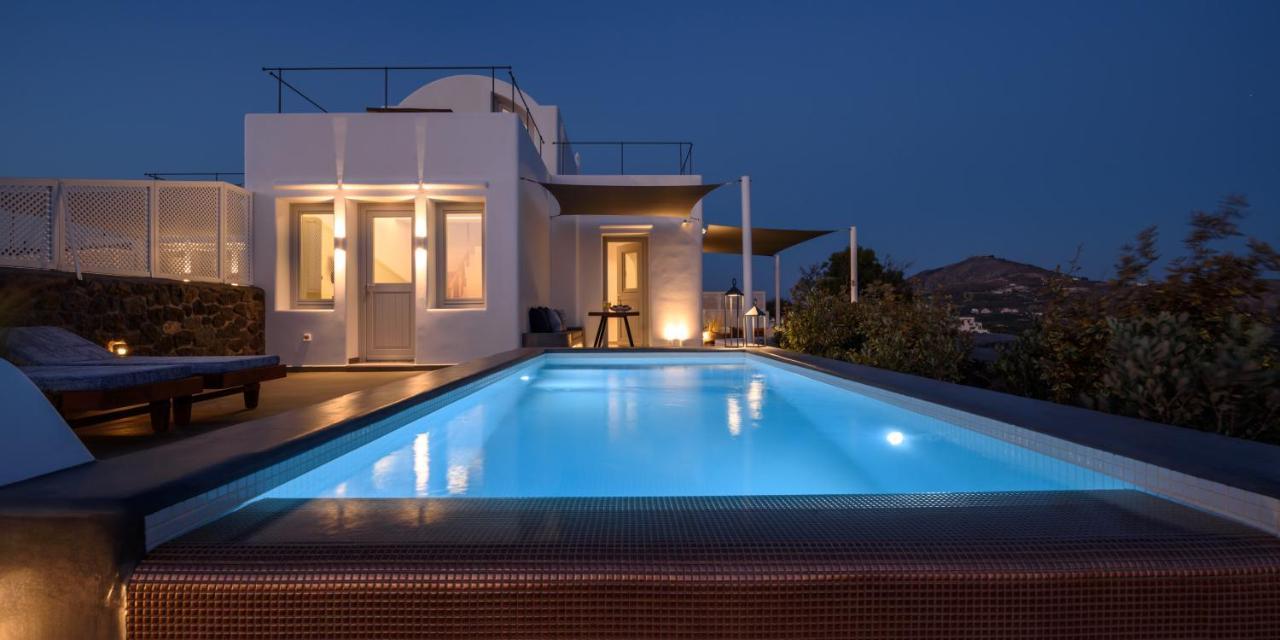 Deluxe Two Bedroom Villa Private Pool Sunset View