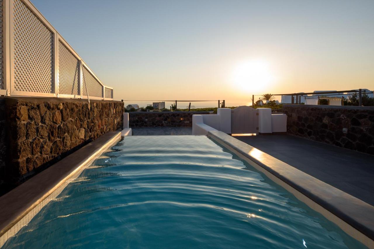 Deluxe Two Bedroom Villa Private Pool Sunset View