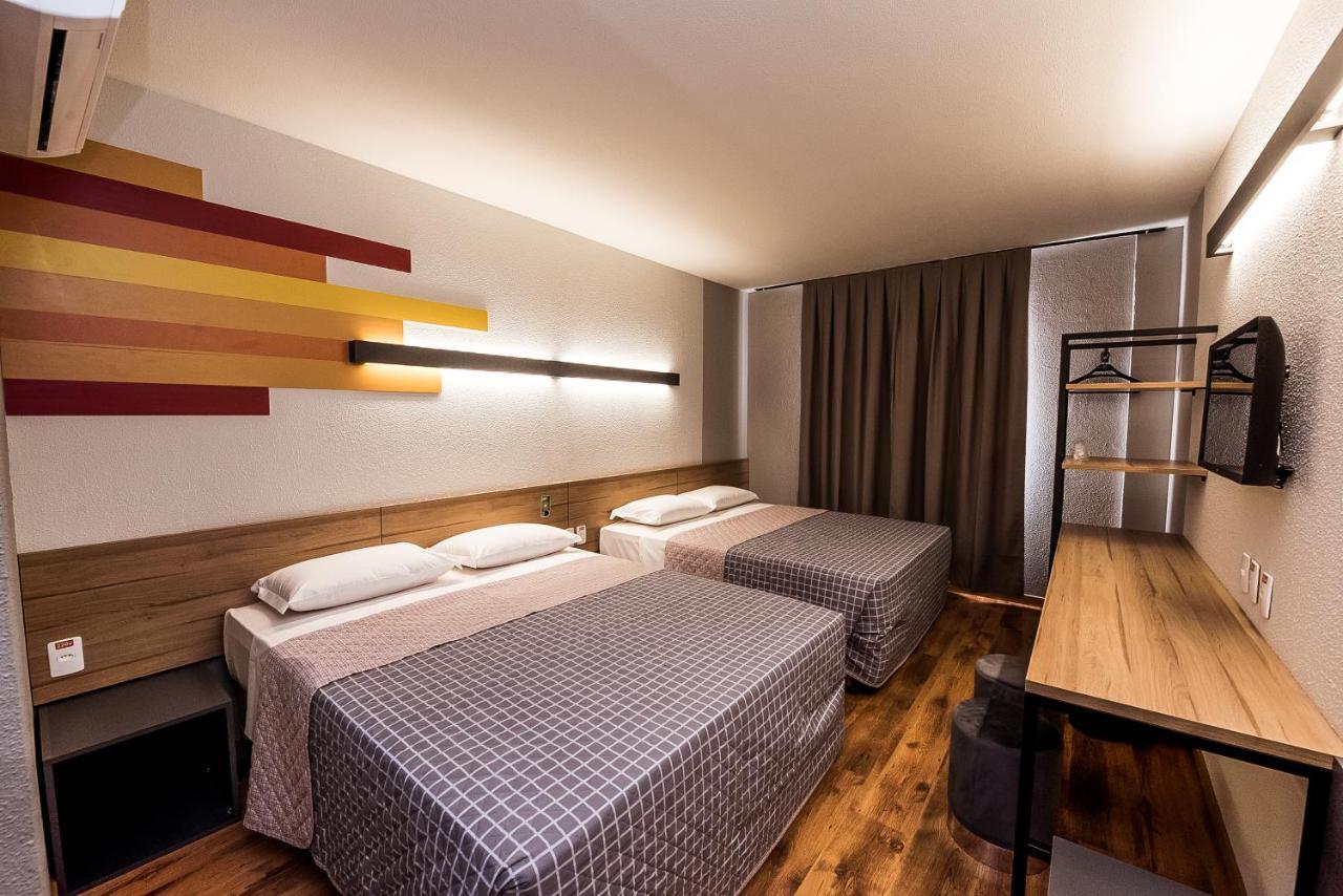 Standard Room with Two Double Beds