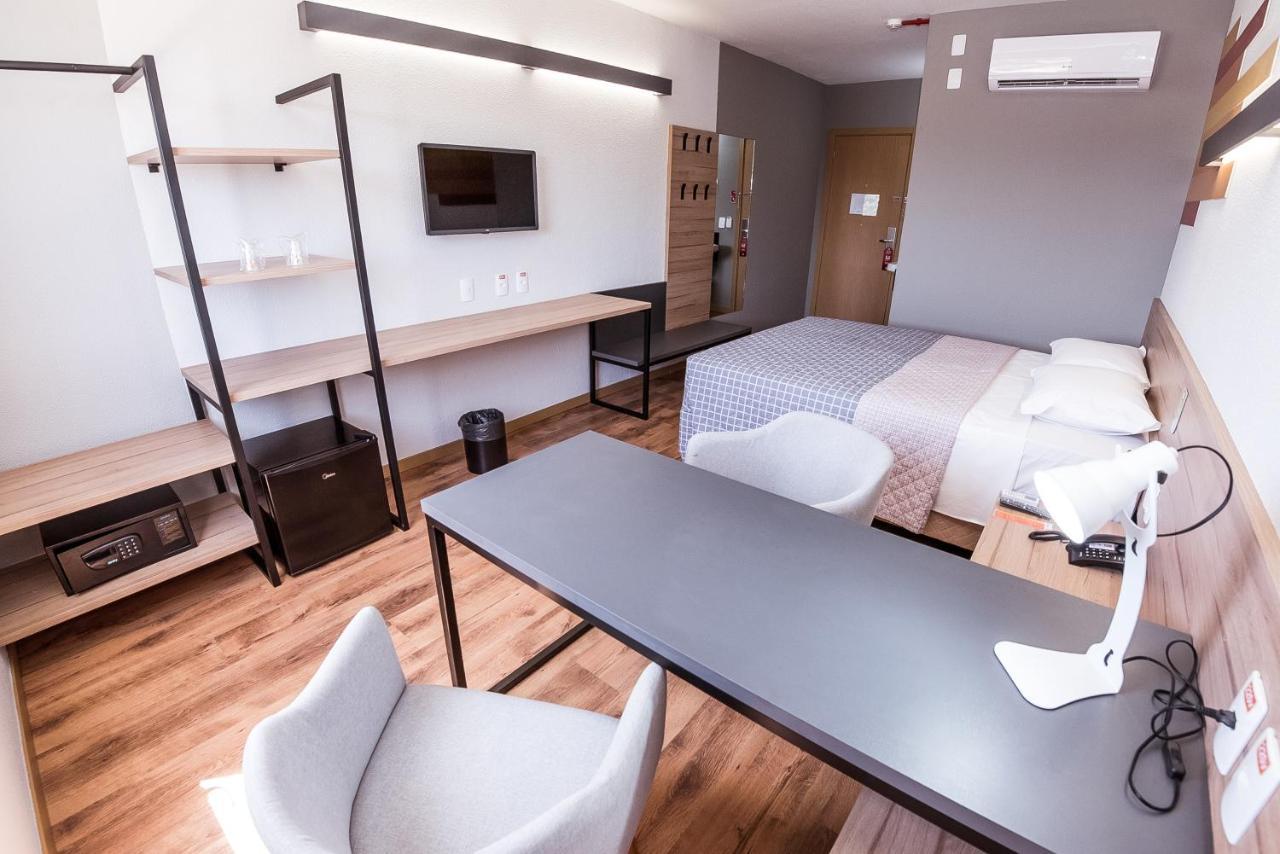 Standard Room with One Double Bed