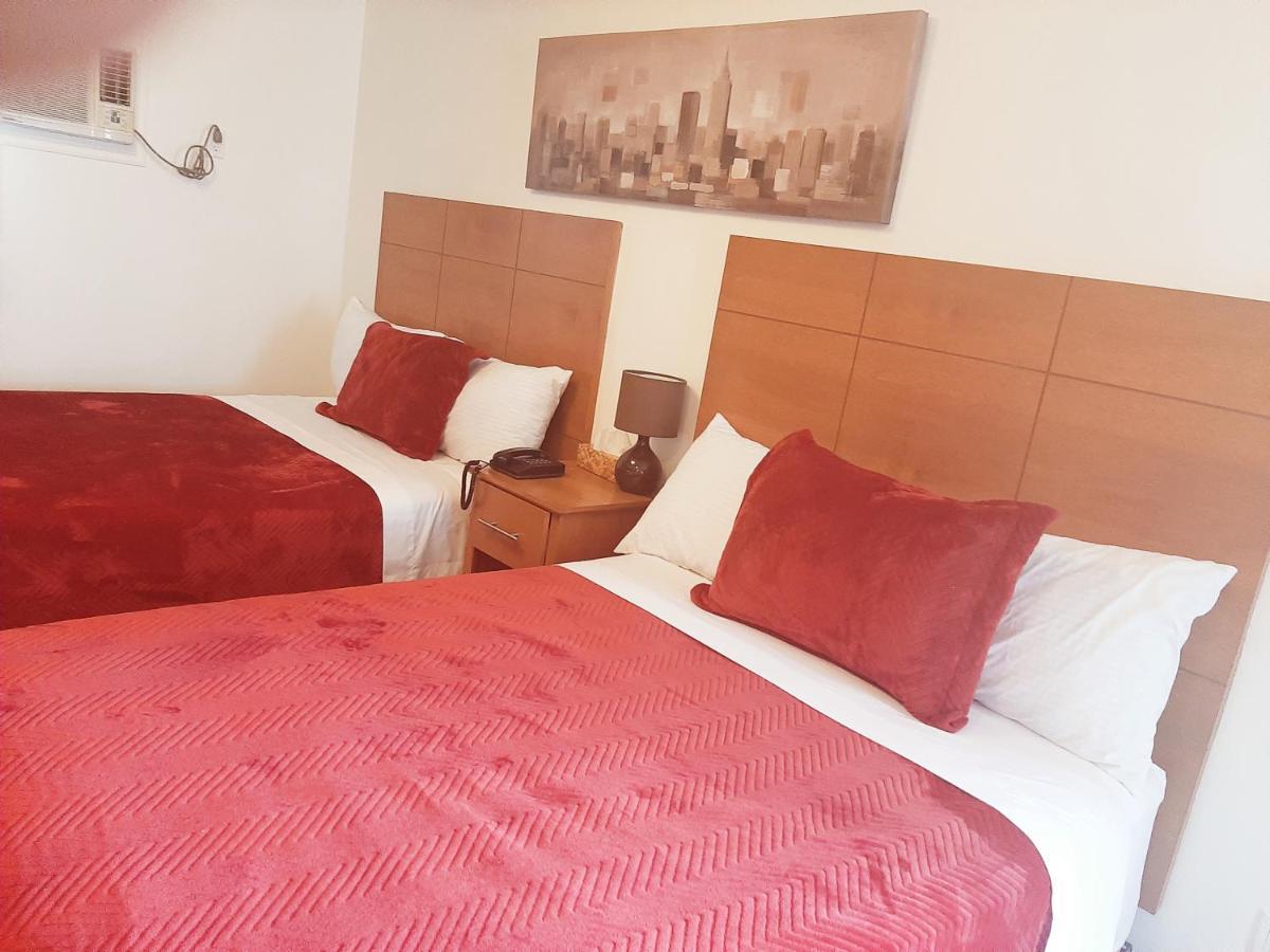 Standard Double Room with Two Double Beds