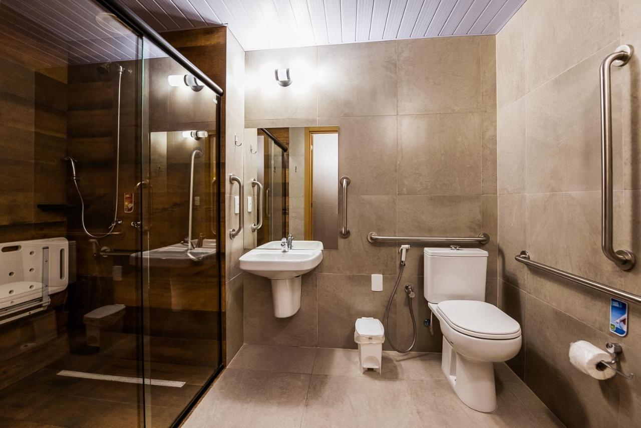 Standard Room with One Double Bed - Disability Access