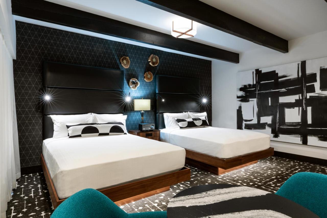 Quadruple Room with Balcony
