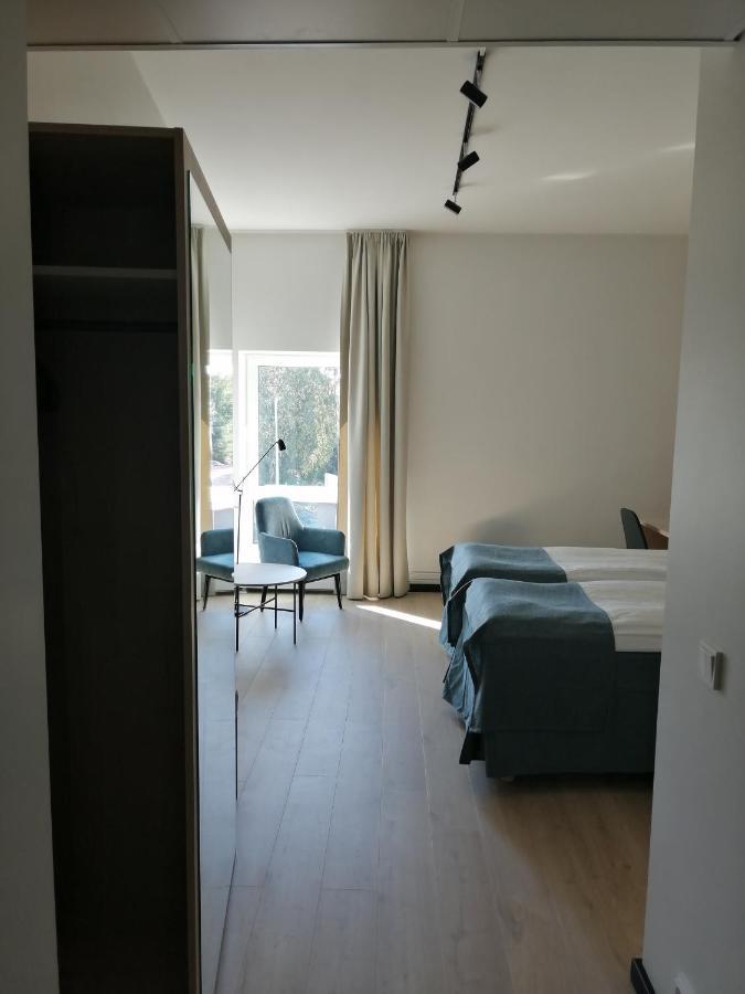 Comfort Zweibettzimmer