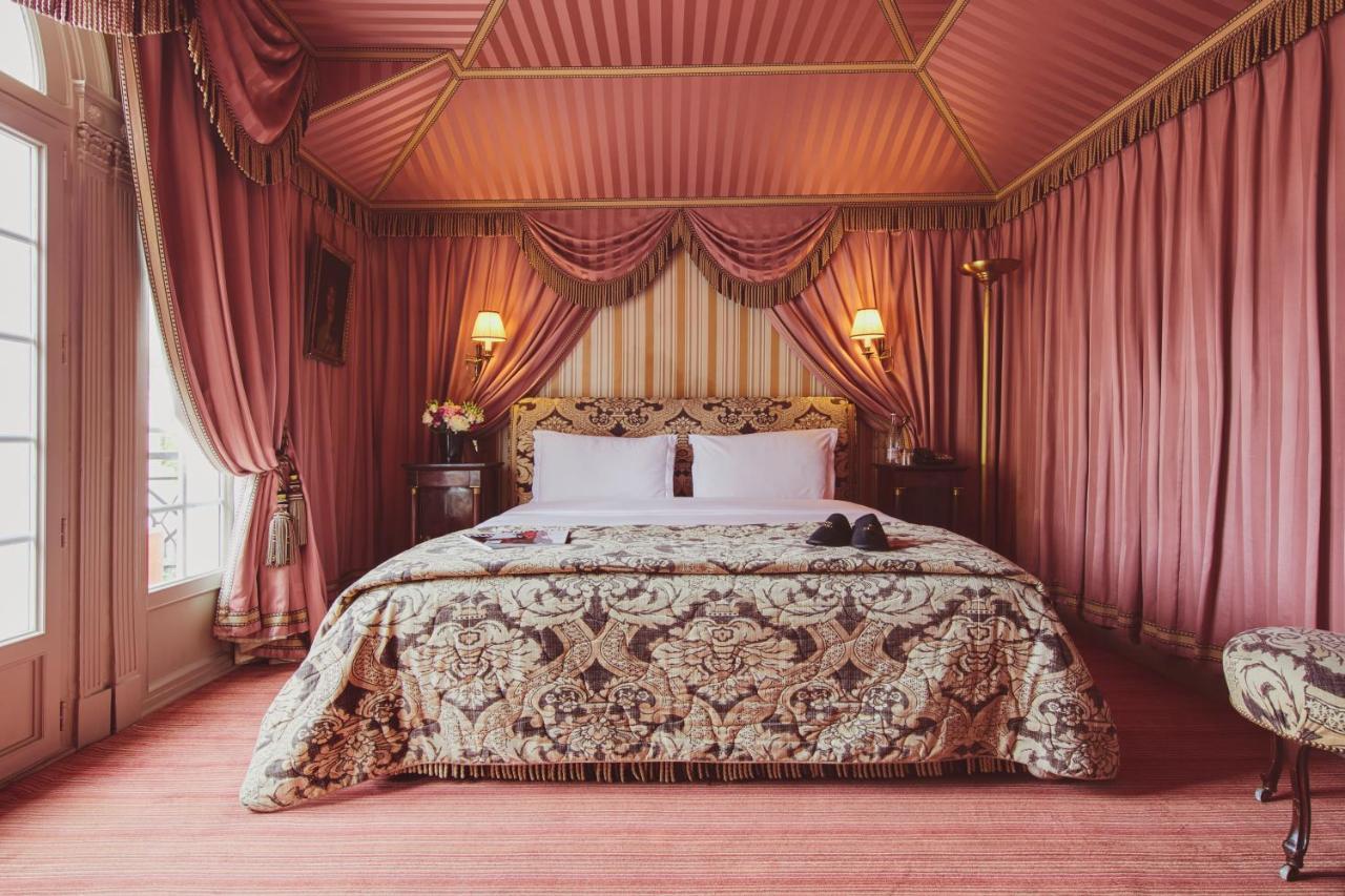 Deluxe Double Room Balcony