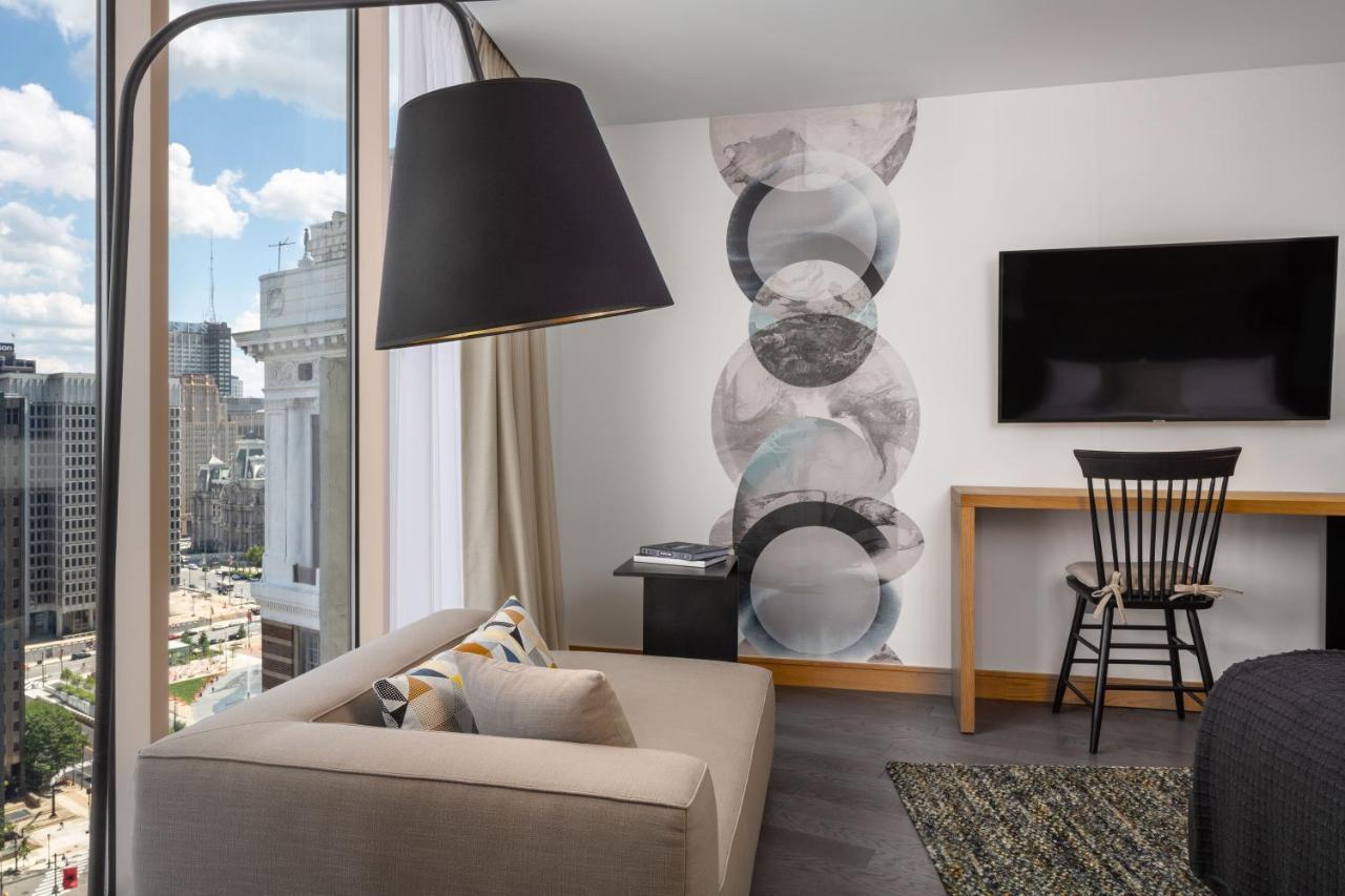 Hébergement Double Lit Queen-Size - Niveau Club Skyline