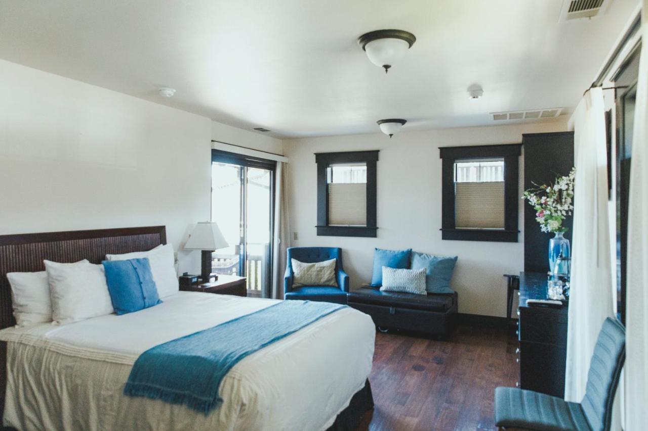 Queen Room Balcony