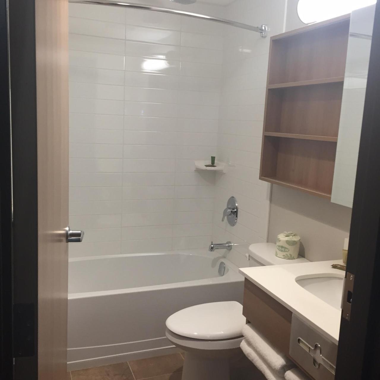 Queen Room Two Queen Beds Shower Only Non-Smoking