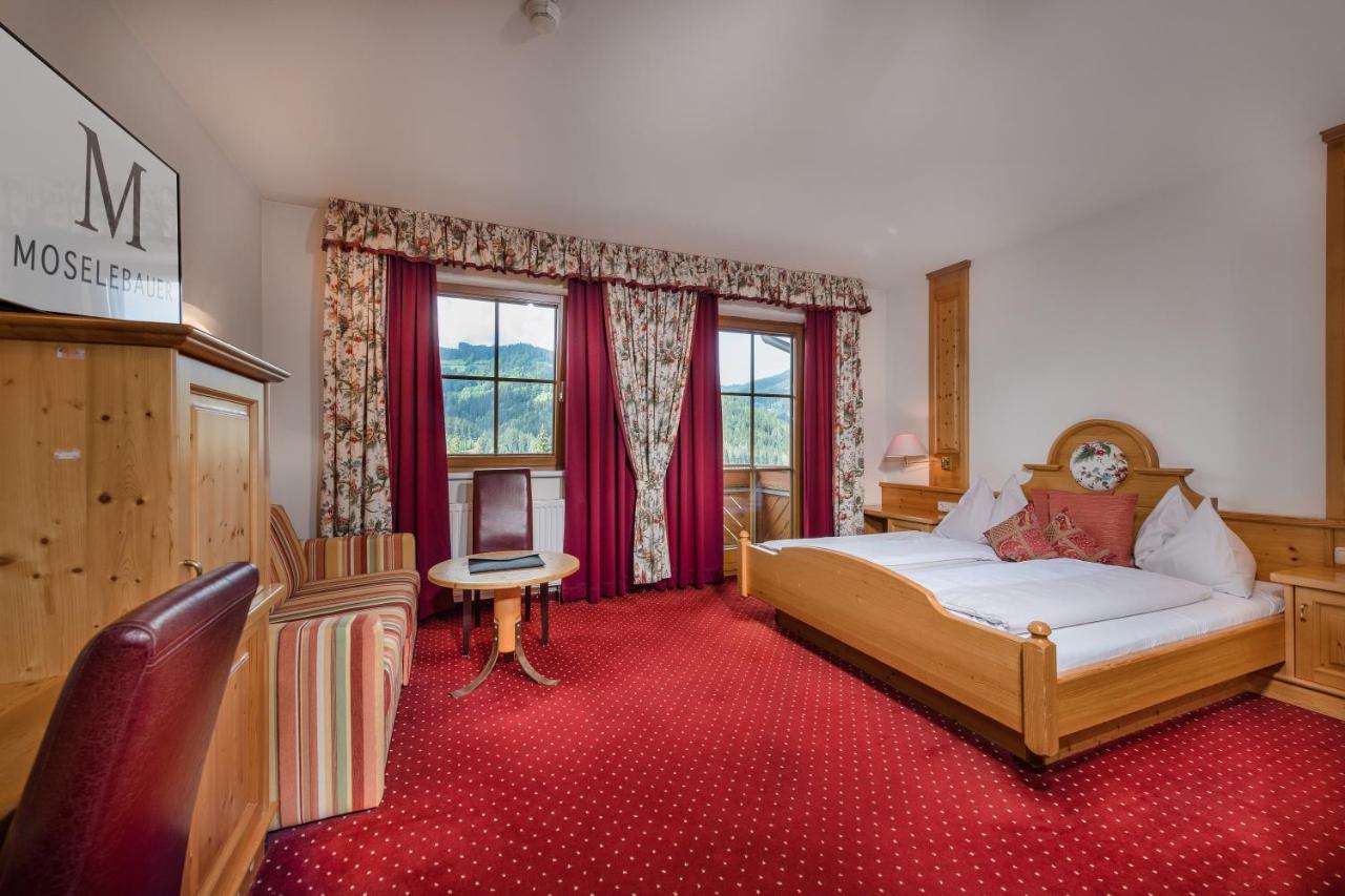 Deluxe Double Room Balcony