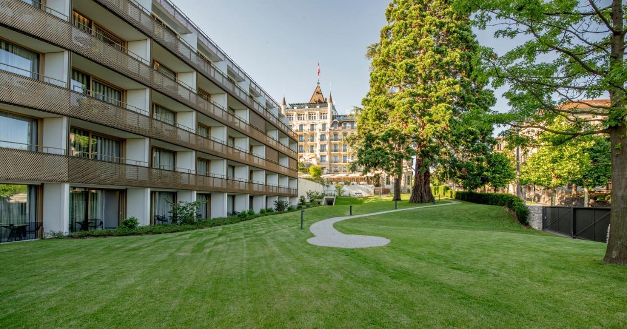 Deluxe Double Room with Park View