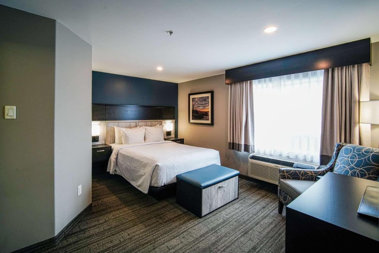 King Suite with Sofa Bed - Non-Smoking