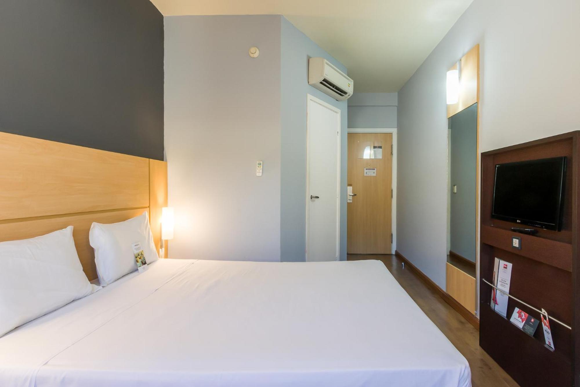 Standard One Double Bed