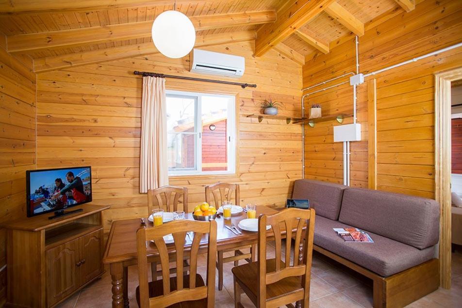 Two-Bedroom Chalet