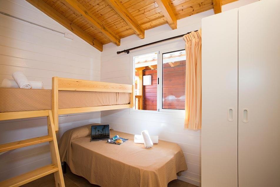 Two-Bedroom Chalet