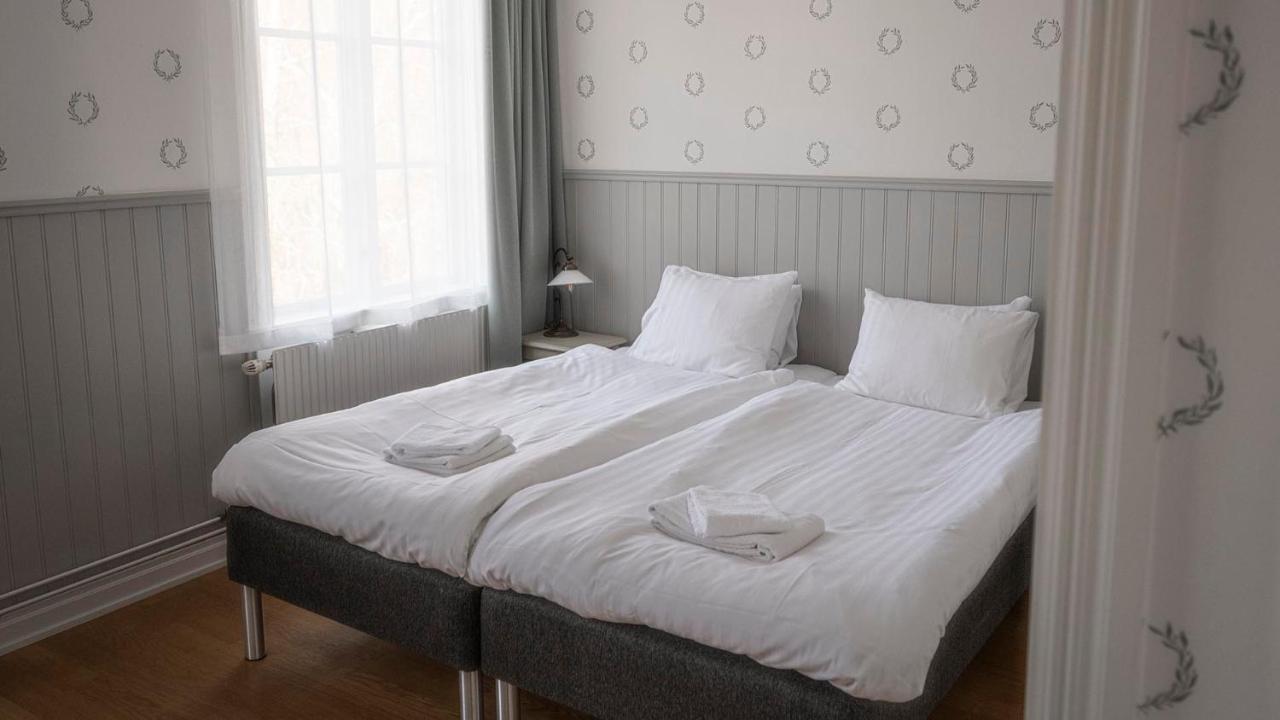 Economy Double Room 100m from the main building