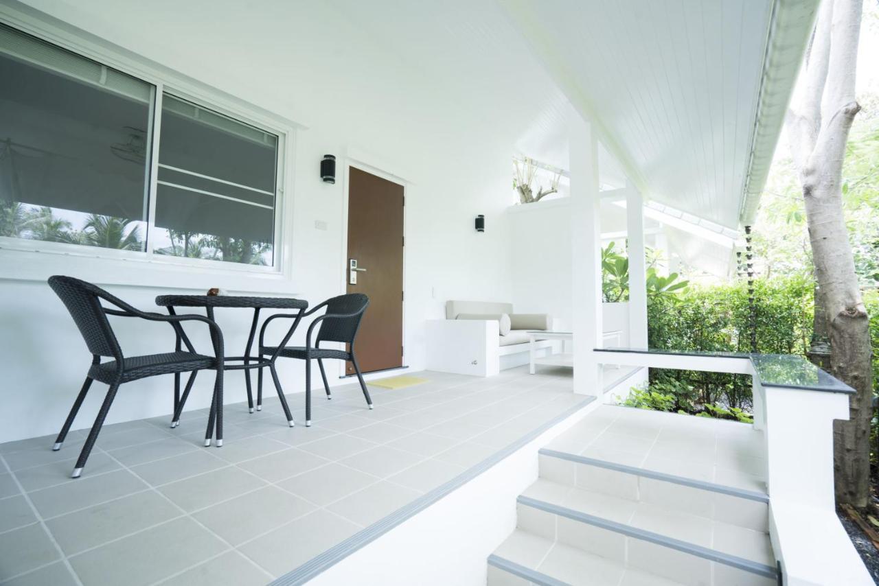 Deluxe Bungalow mit Meerblick