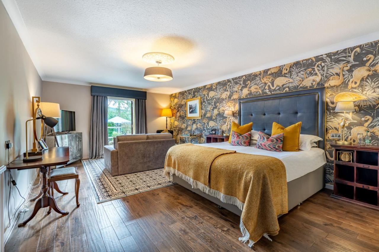 Deluxe King Room Terrace