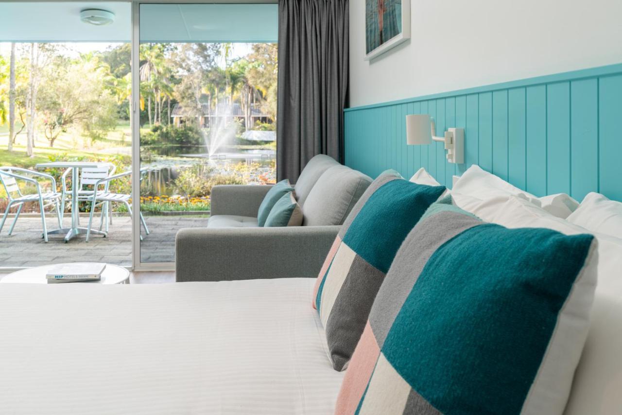 Queen Terrace Room - No Pets