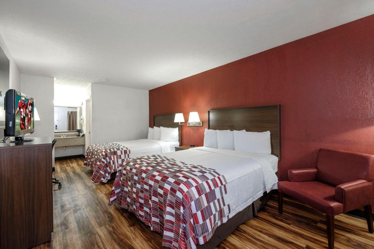 Deluxe Room Two Queen Beds Non-Smoking
