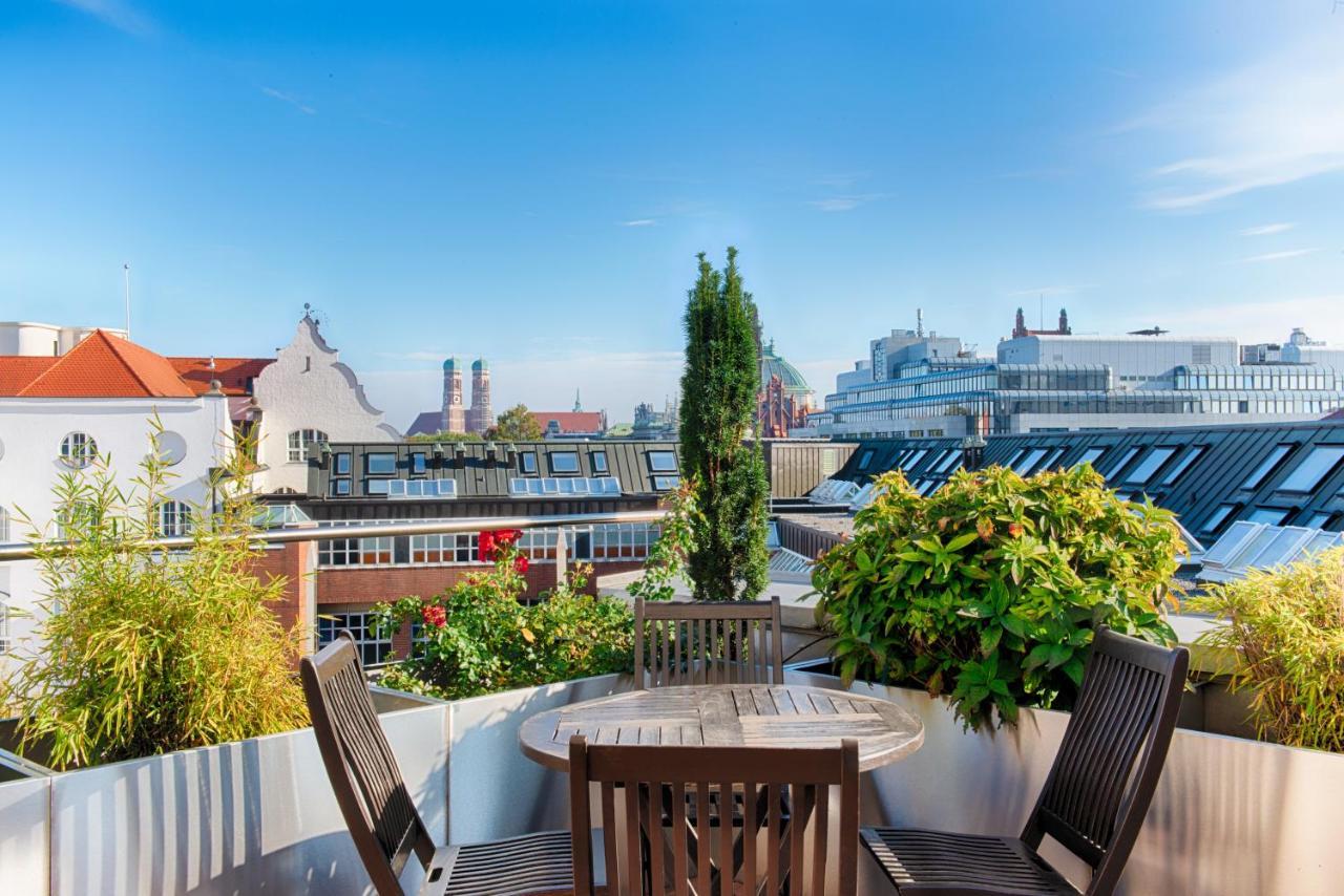 Deluxe Suite Terrace
