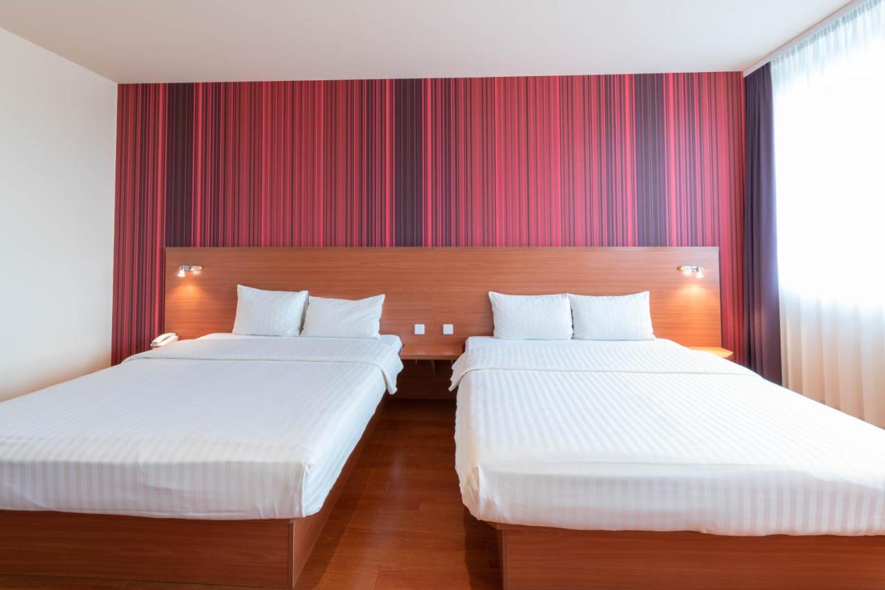 Zweibettzimmer