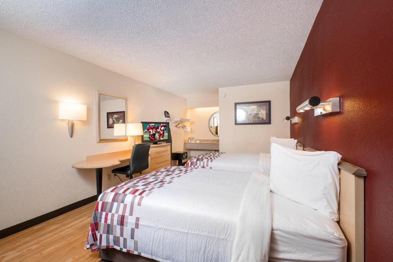 Standard Room with Two Double Beds Non-Smoking