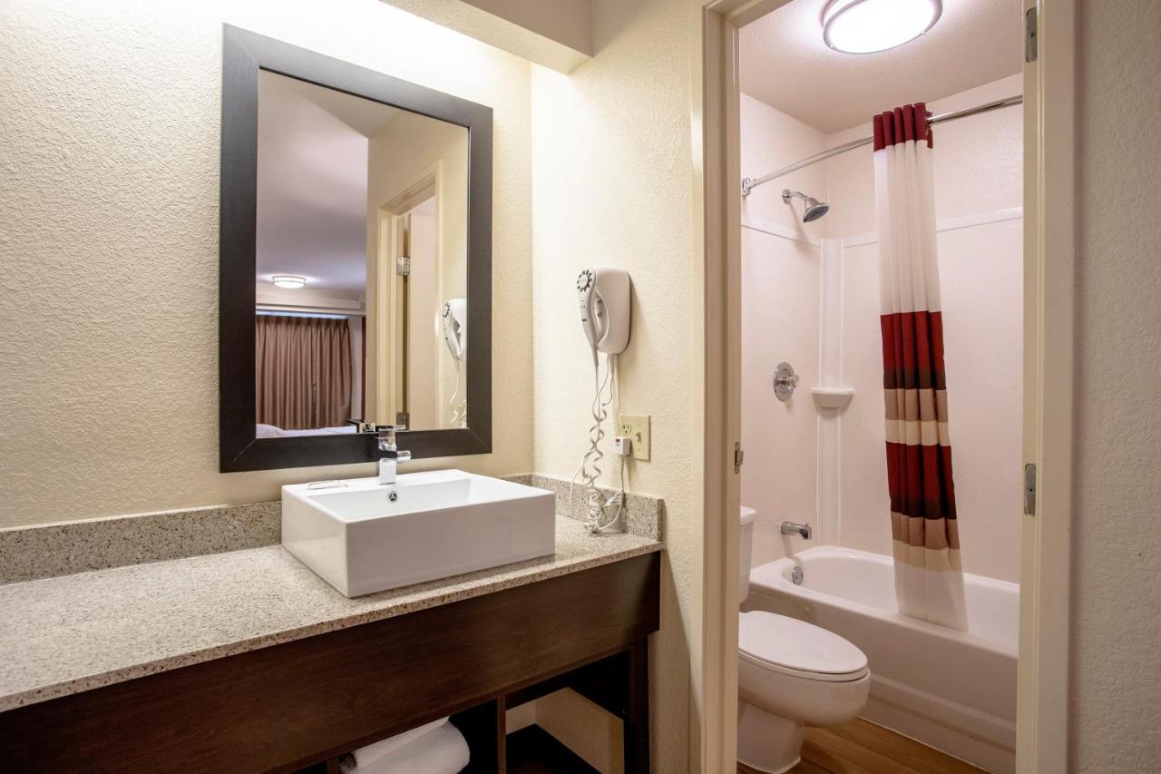 Premium King Room Smoke Free (Upgraded Bedding & Snack)