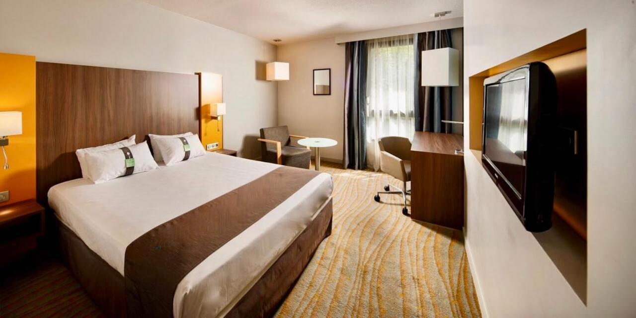 Chambre Lit Queen-Size Premium