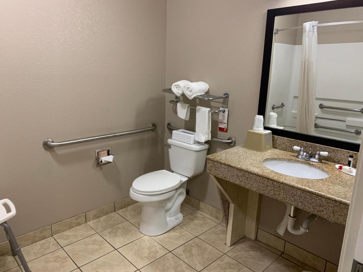 King Room - Mobility Access/Non-Smoking