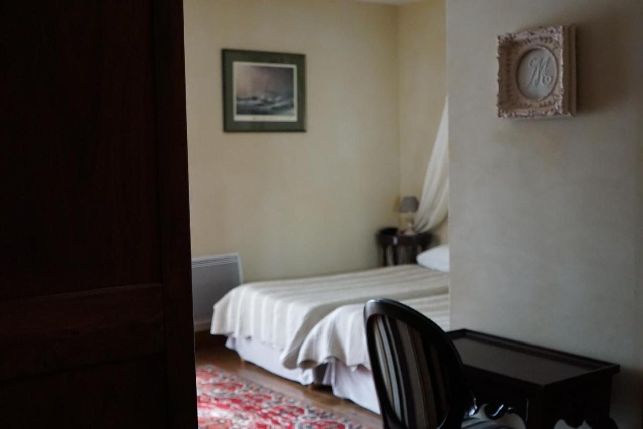 Chambre Double ou Lits Jumeaux Standard