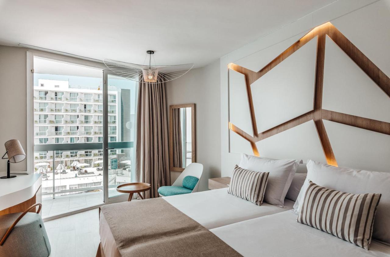 Uncover Double Room
