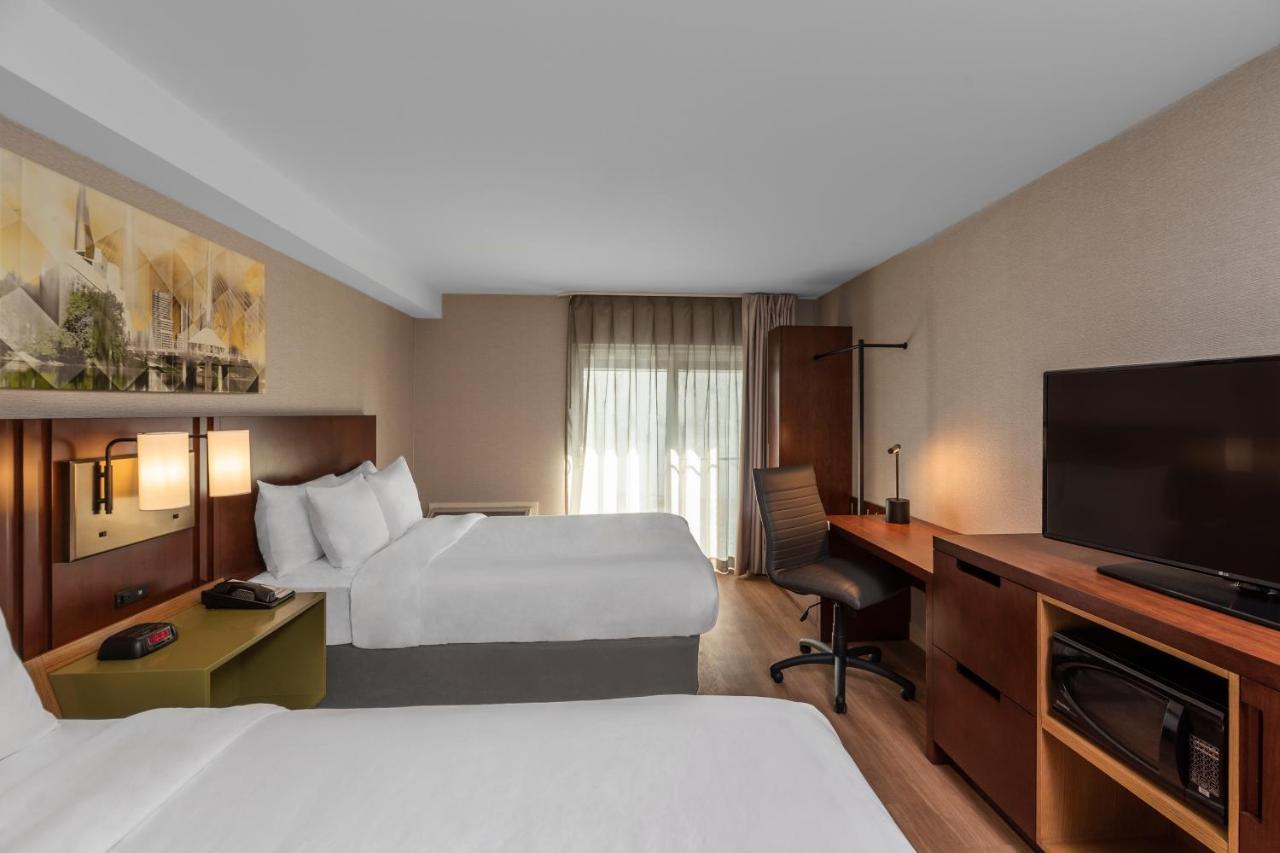 Deluxe Room Two Queen Beds Ground Floor