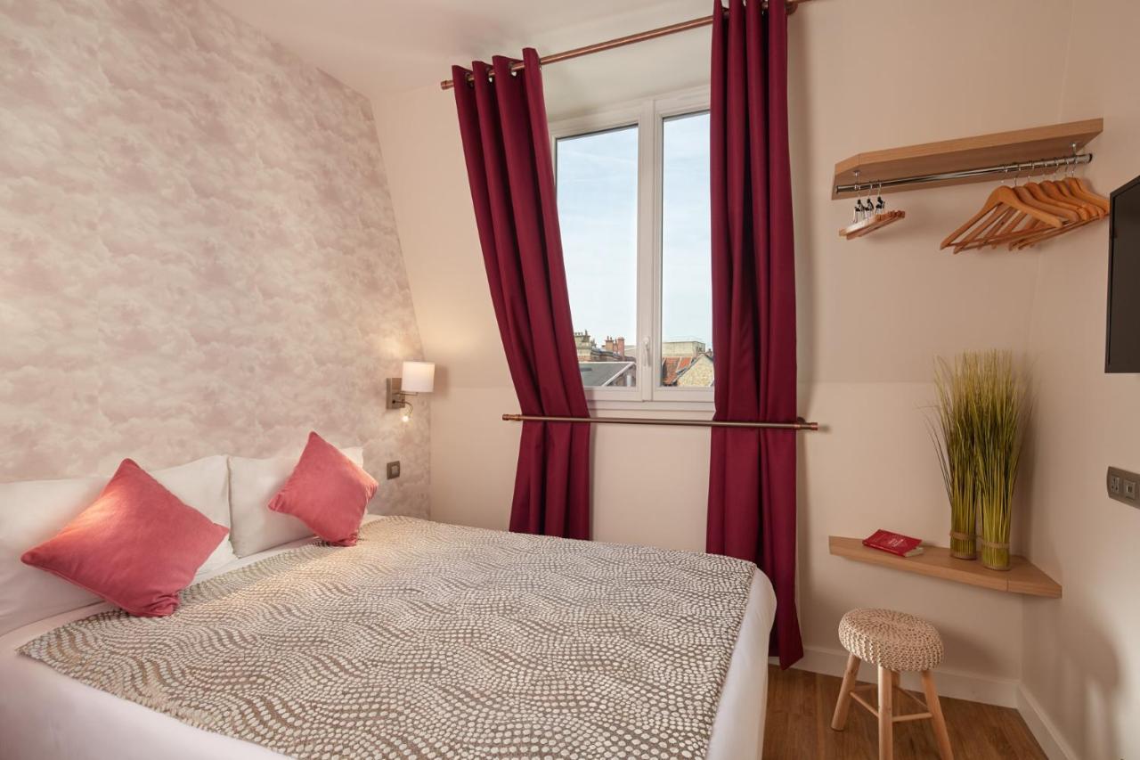 Chambre Double - Vue sur Jardin