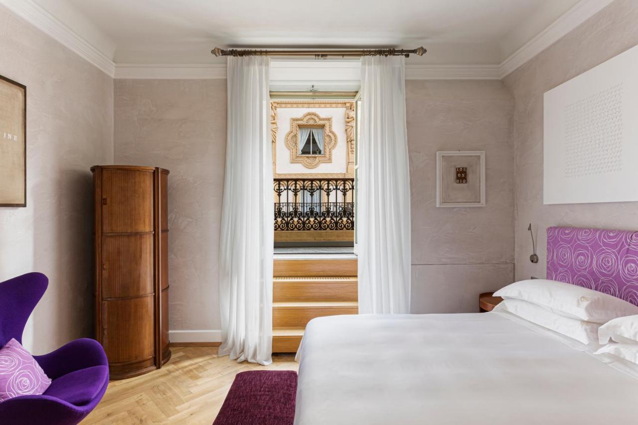 Habitación Doble Deluxe con balcón