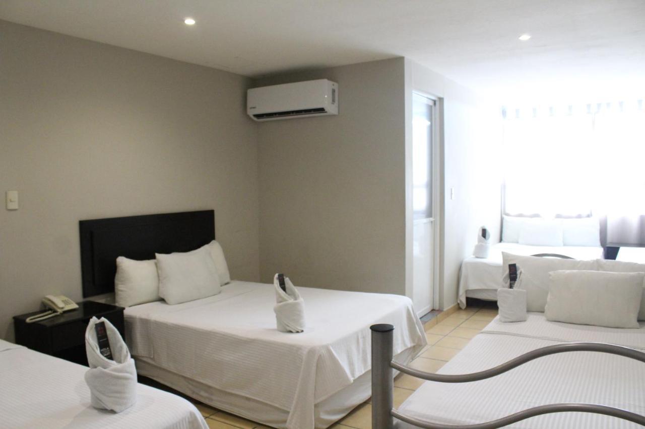 Habitación cuádruple