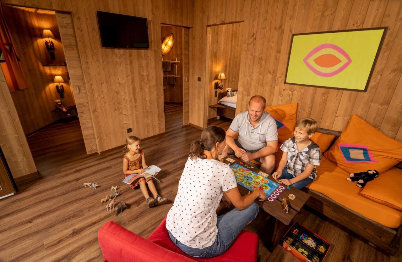 Jambo Lodge excl park entrance fee mandatory