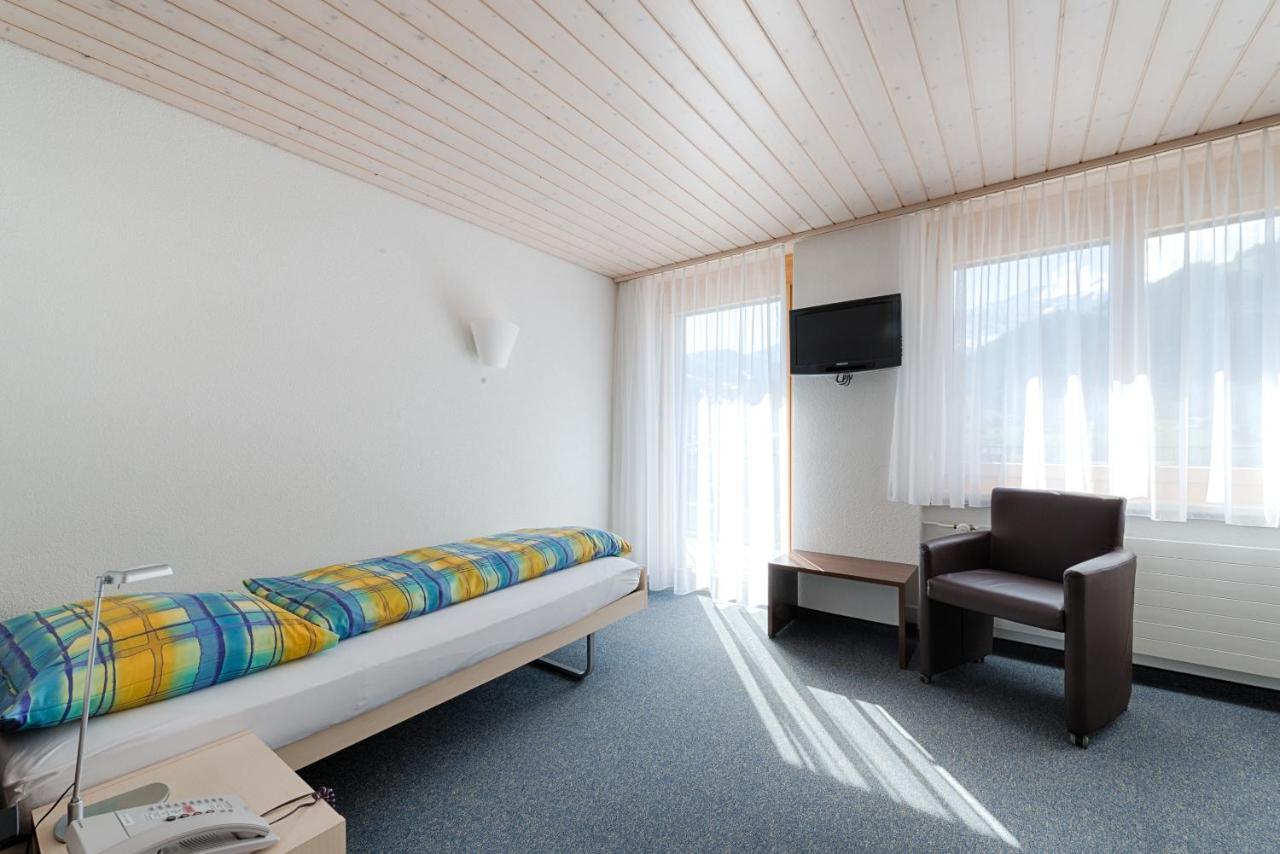 Chambre Simple avec Balcon