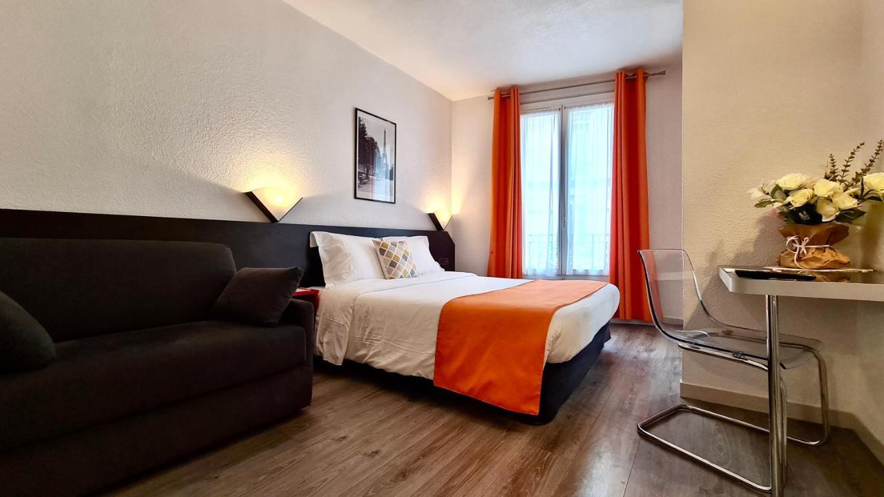 Chambre Double ou Lits Jumeaux Confort