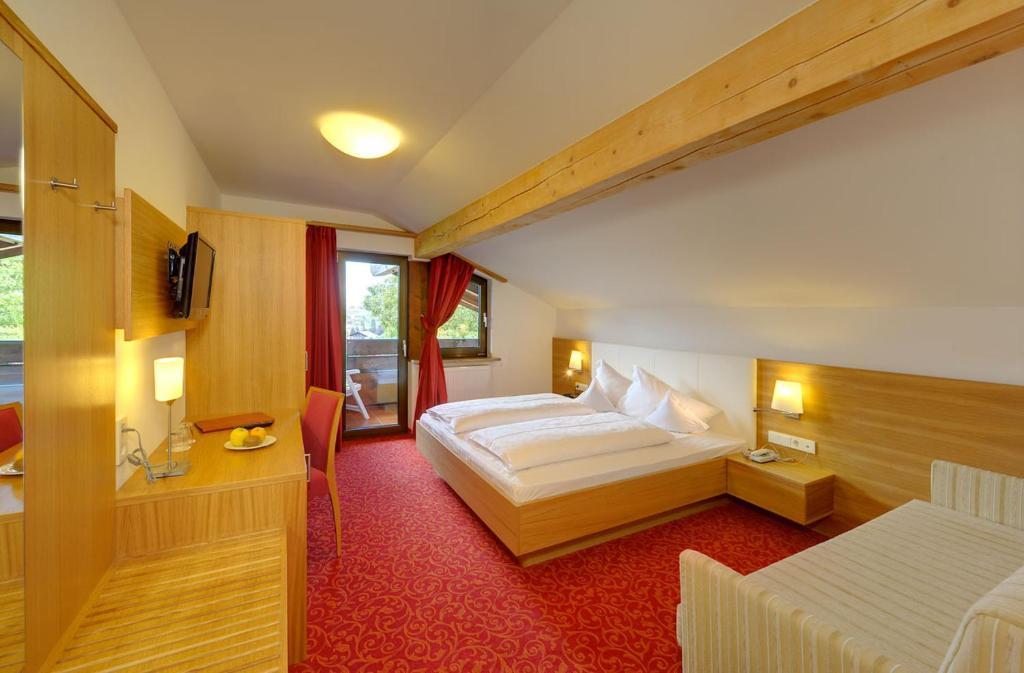 Double Room with Balcony