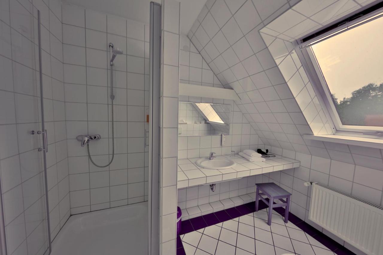Single Room with Bathroom