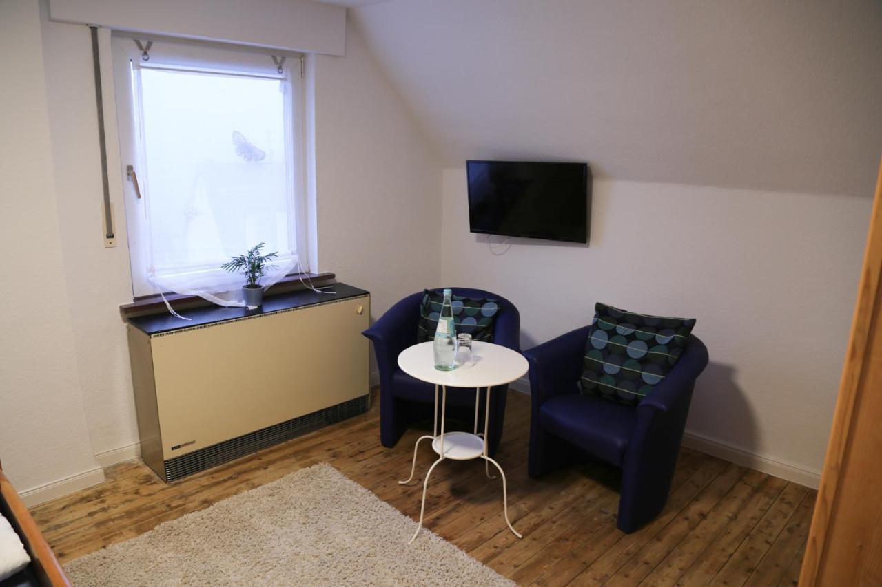 Standard Doppelzimmer
