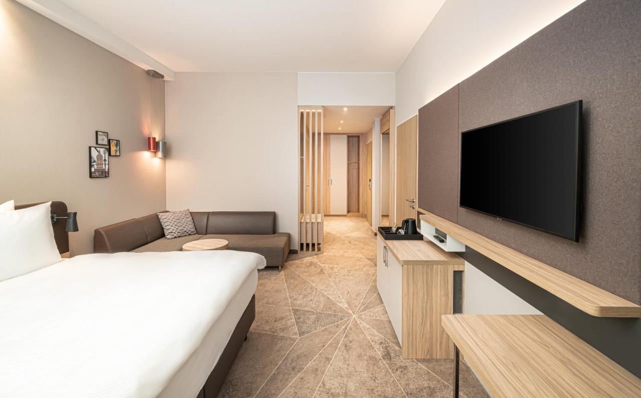 Standard Double Room Disability Access