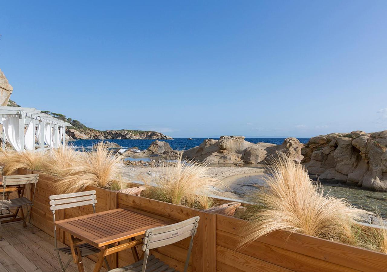 Suite Junior - Vue sur Mer