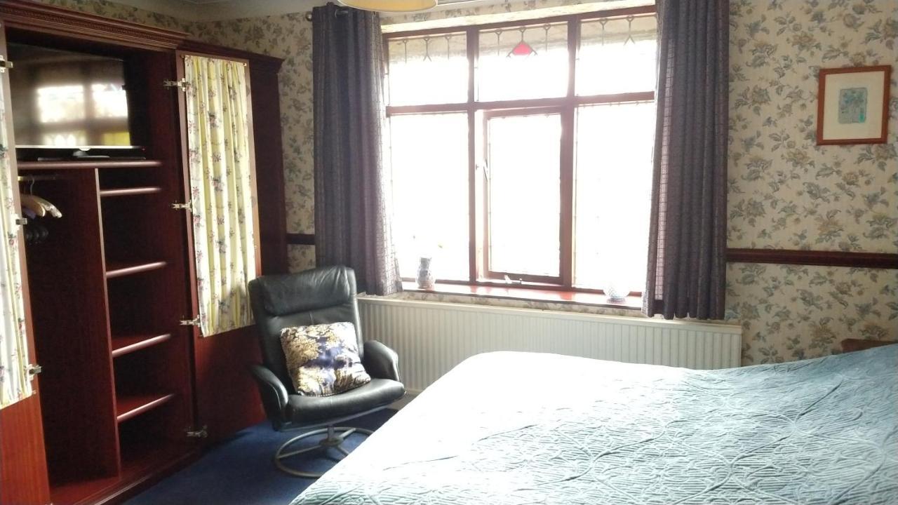 Double Room Garden View