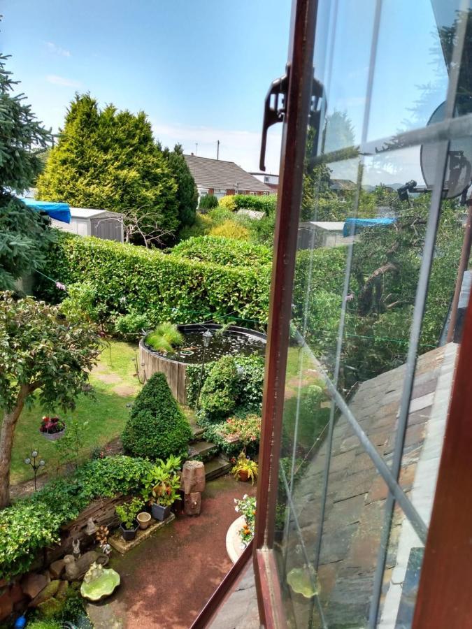 Double Room Garden View